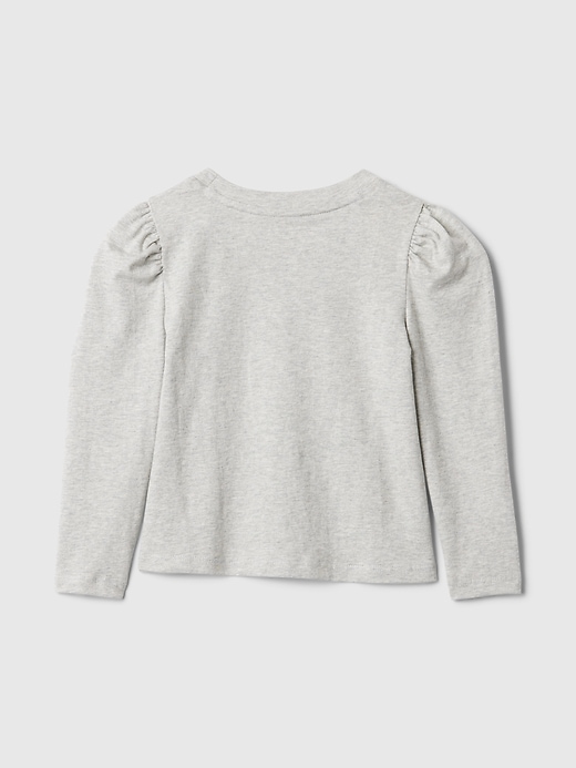 Image number 2 showing, babyGap Mix and Match Puff Sleeve T-Shirt