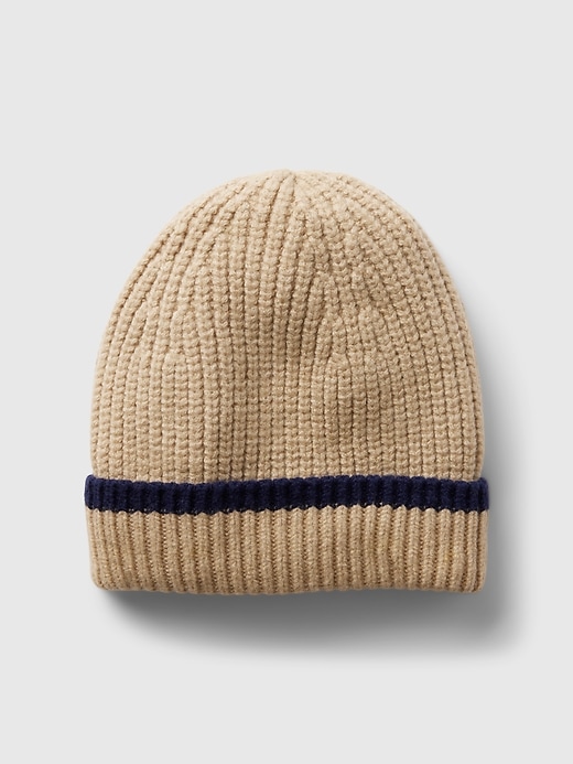 Image number 1 showing, babyGap CashSoft Beanie