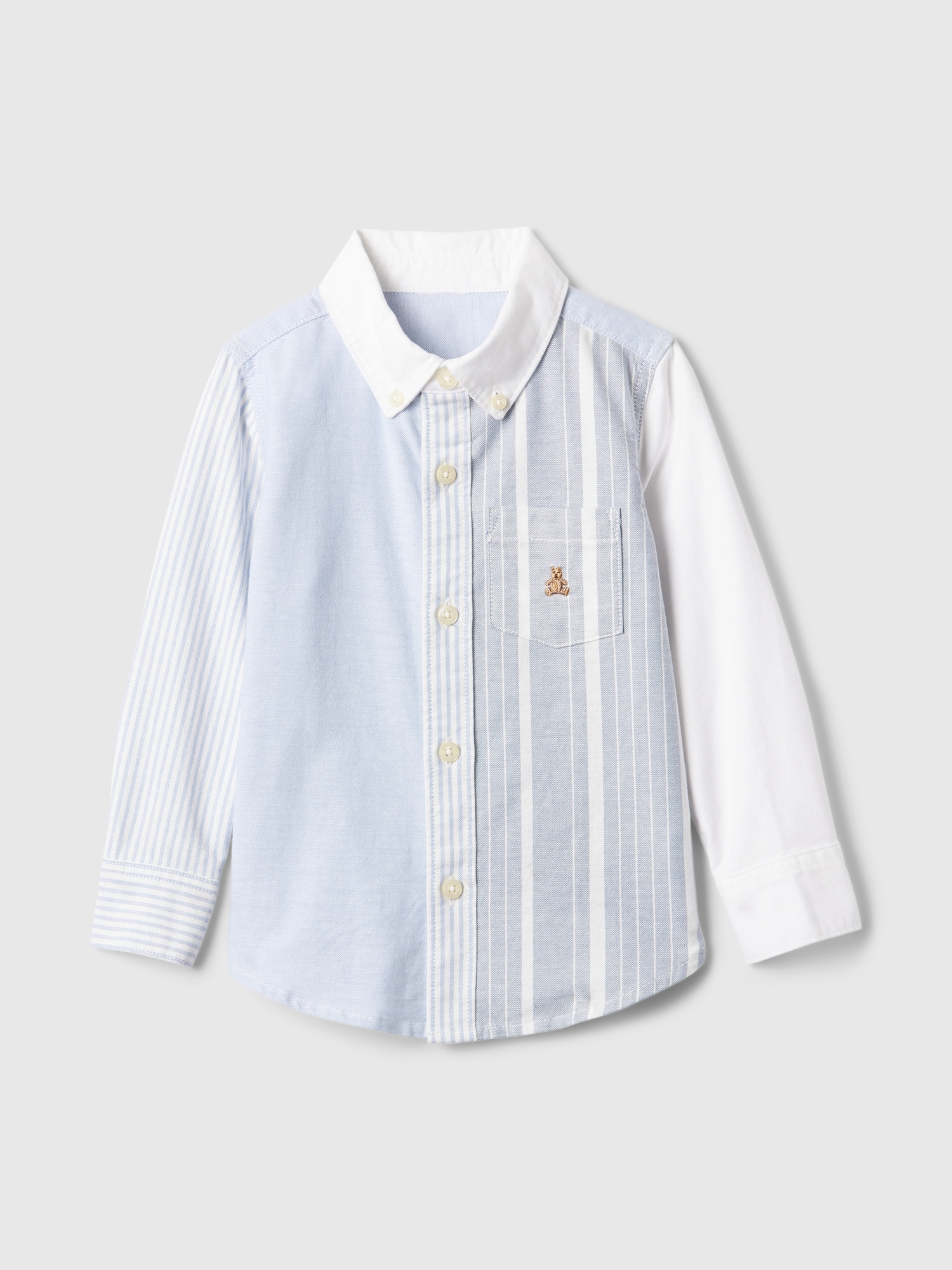 Baby & Toddler Oxford Shirt