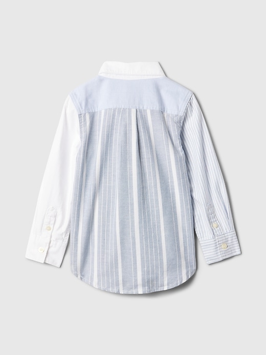 Image number 2 showing, Baby & Toddler Oxford Shirt