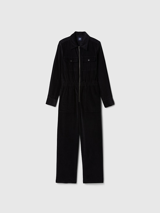 Image number 7 showing, Corduroy Utility Jumpsuit