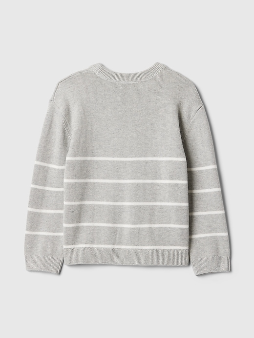 Image number 2 showing, babyGap Relaxed Crewneck Sweater