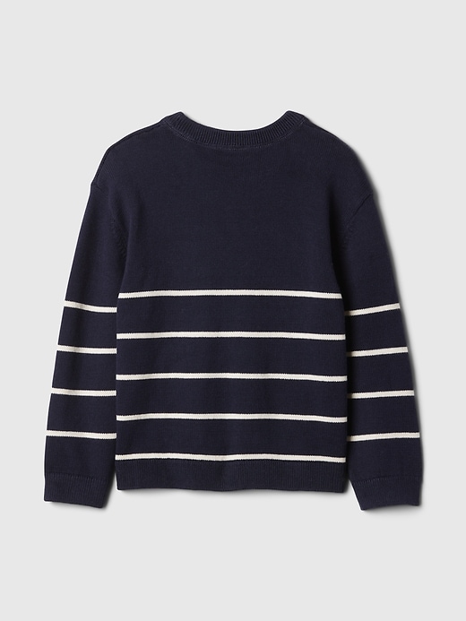 Image number 2 showing, babyGap Relaxed Crewneck Sweater