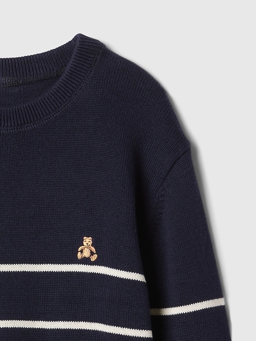 Image number 4 showing, babyGap Relaxed Crewneck Sweater