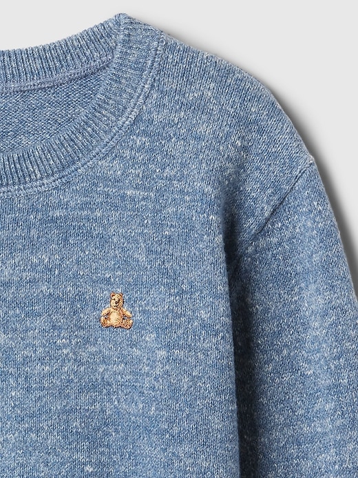 Image number 6 showing, babyGap Relaxed Crewneck Sweater