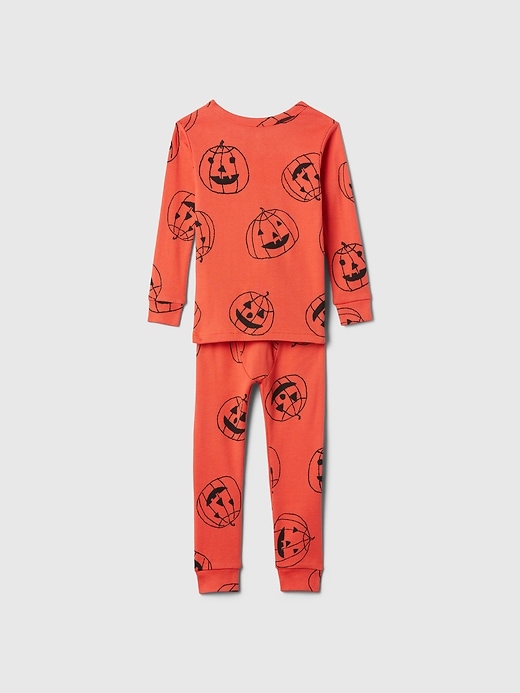 Image number 2 showing, babyGap Organic Cotton PJ Set