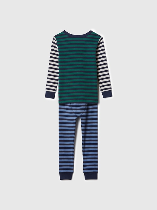 Image number 2 showing, babyGap Organic Cotton PJ Set