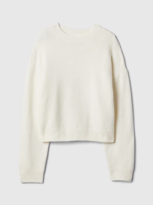 Image number 5 showing, Kids CashSoft Crewneck Sweater