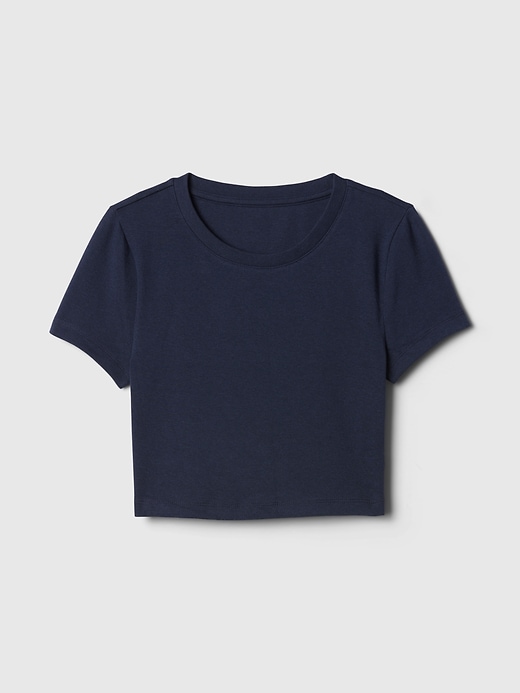 Image number 4 showing, Modern Cropped T-Shirt