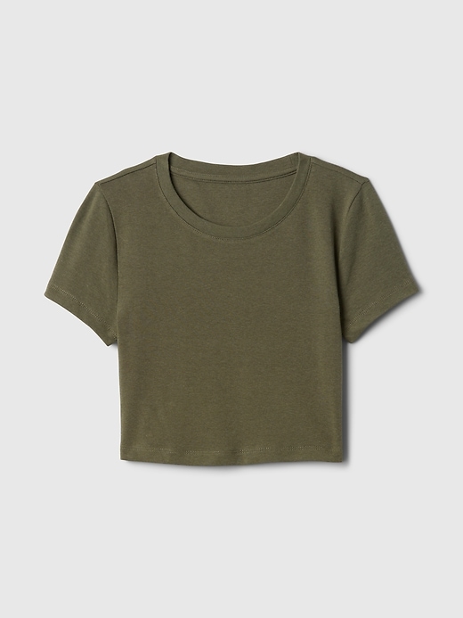 Image number 4 showing, Modern Cropped T-Shirt