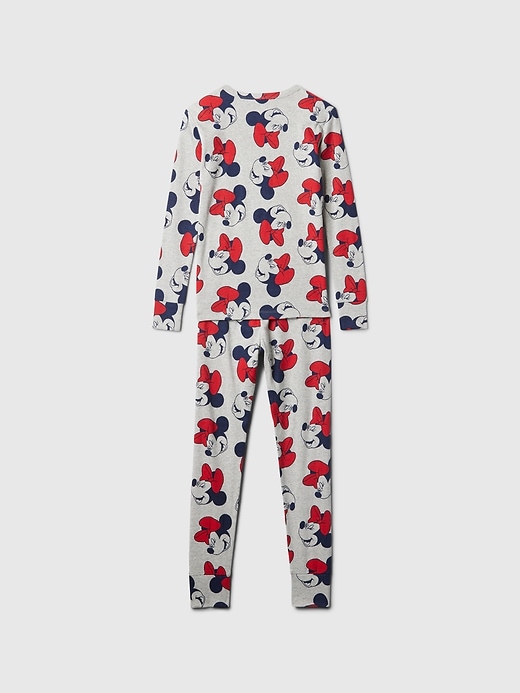 Image number 2 showing, Gap × Disney Minnie Mouse Organic Cotton PJ Set