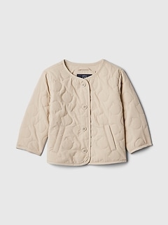 Gap baby jacket girl online