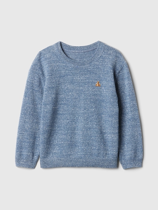 Image number 5 showing, babyGap Relaxed Crewneck Sweater