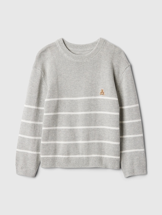 Image number 1 showing, babyGap Relaxed Crewneck Sweater