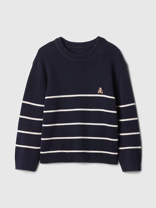 Image number 3 showing, babyGap Relaxed Crewneck Sweater