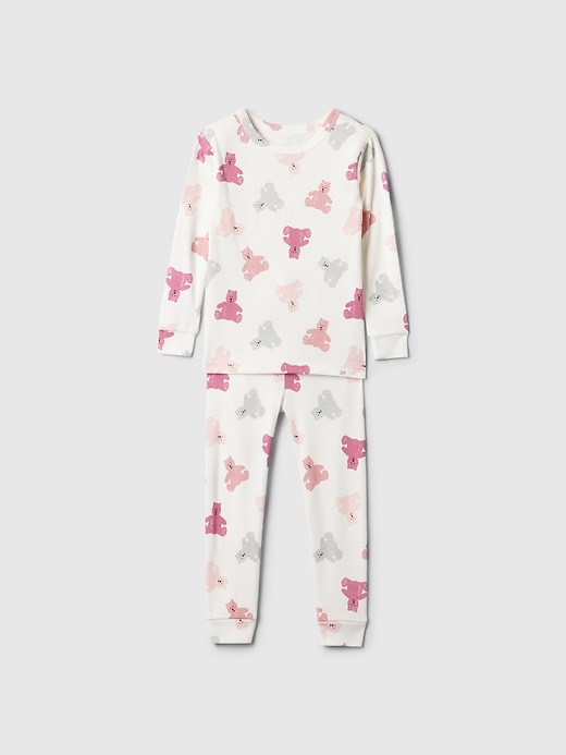 Image number 4 showing, babyGap Organic Cotton PJ Set