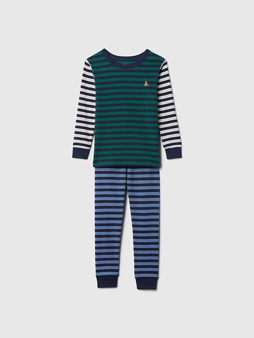 Image number 6 showing, babyGap Organic Cotton PJ Set