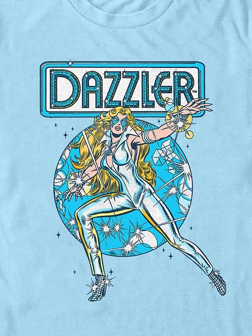 Image number 2 showing, Marvel Dazzler Graphic Tee