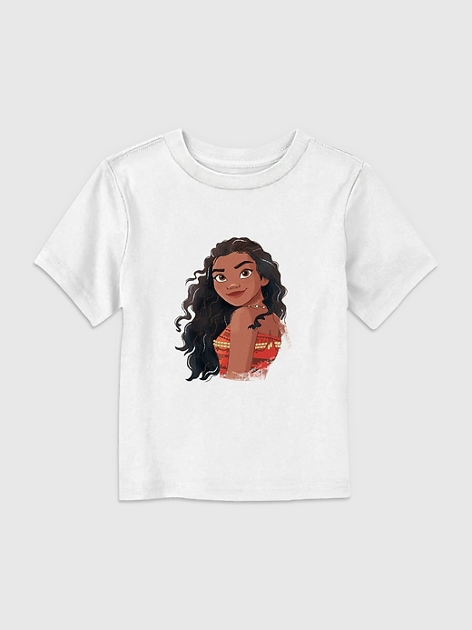 Image number 1 showing, Toddler Disney Moana Graphic Tee