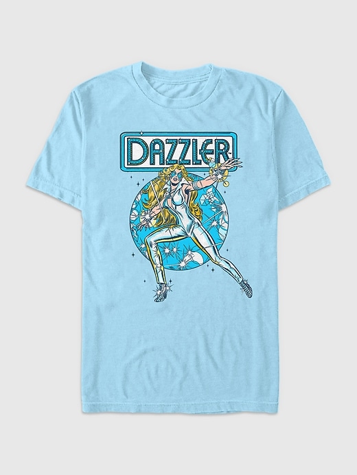 Image number 1 showing, Marvel Dazzler Graphic Tee