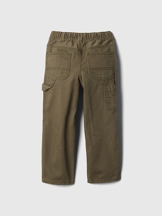 Image number 2 showing, babyGap Original Pull-On Carpenter Jeans