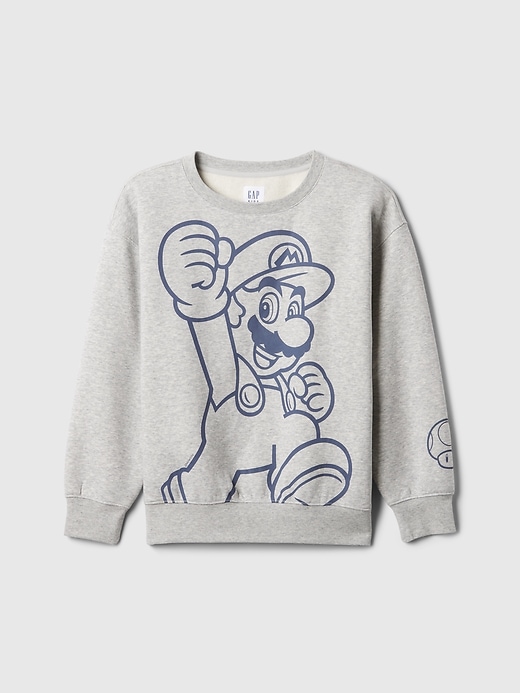 Image number 8 showing, Kids Graphic Sweatshirt