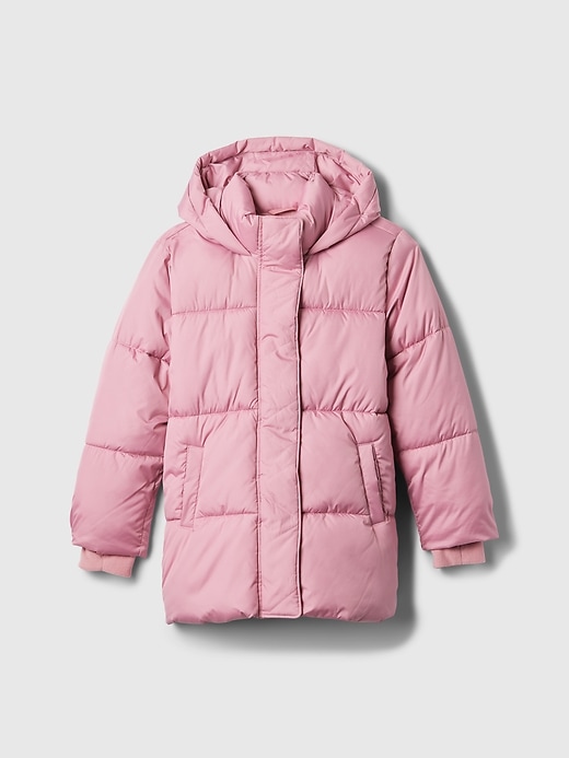 Image number 5 showing, Kids Recycled Heavyweight PrimaLoft® Puffer Jacket