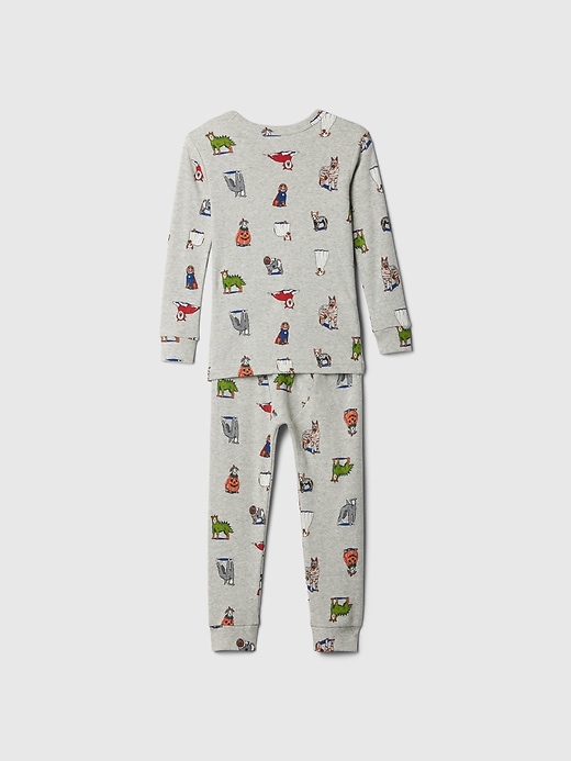 Image number 2 showing, babyGap Organic Cotton PJ Set