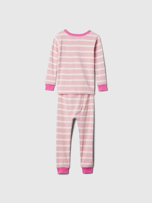 Image number 2 showing, babyGap Organic Cotton PJ Set