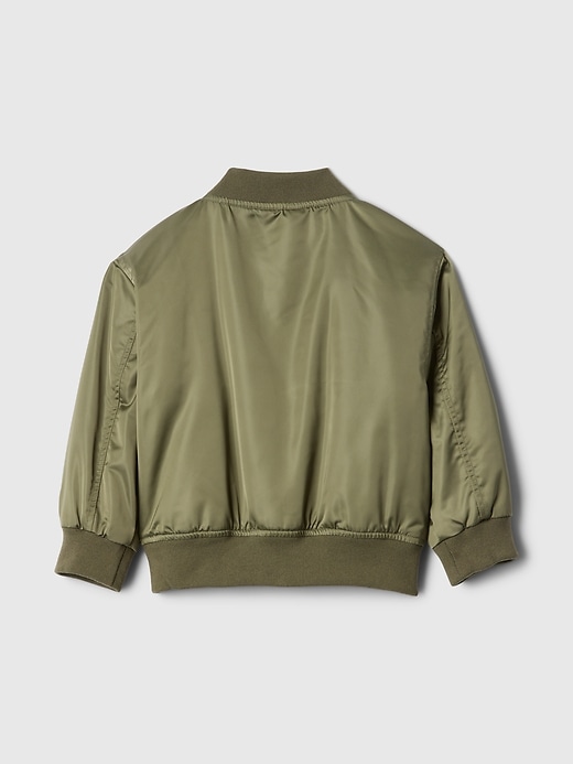 Image number 2 showing, babyGap Flight Jacket