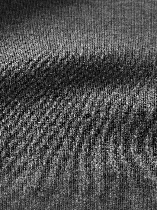 Image number 4 showing, Modern Rib Funnel-Neck T-Shirt