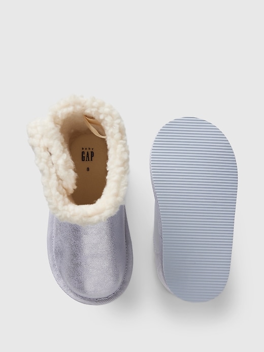 Image number 3 showing, babyGap Cozy Boots