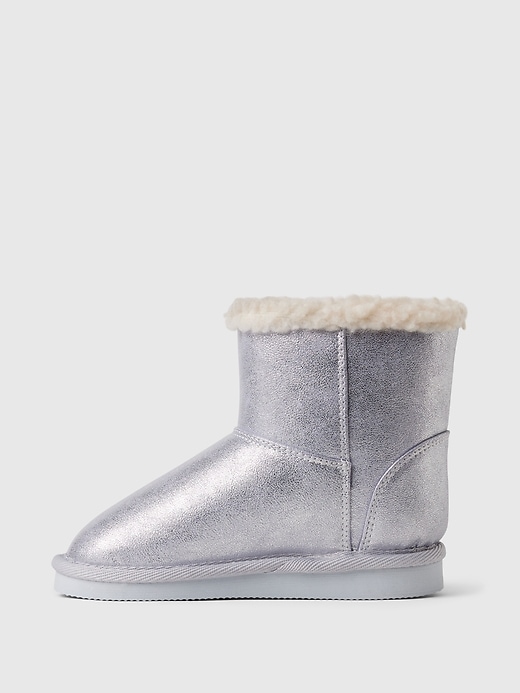 Image number 5 showing, babyGap Cozy Boots