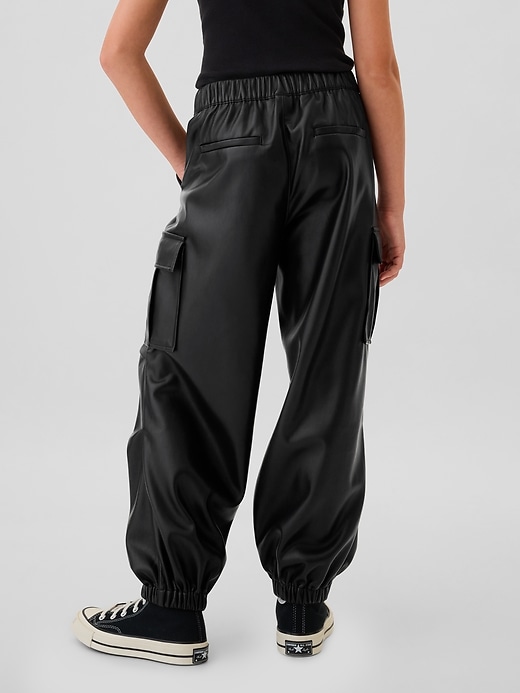 Image number 3 showing, Kids Easy Cargo Parachute Pants