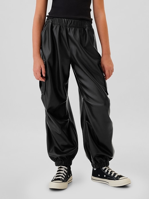 Image number 2 showing, Kids Easy Cargo Parachute Pants