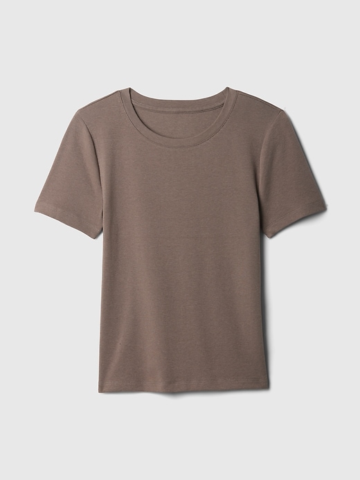 Image number 4 showing, Modern Cropped T-Shirt