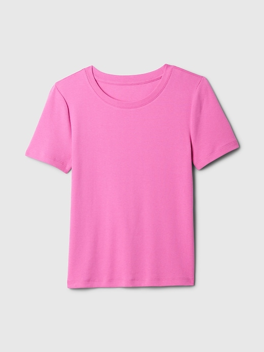 Image number 4 showing, Modern Cropped T-Shirt