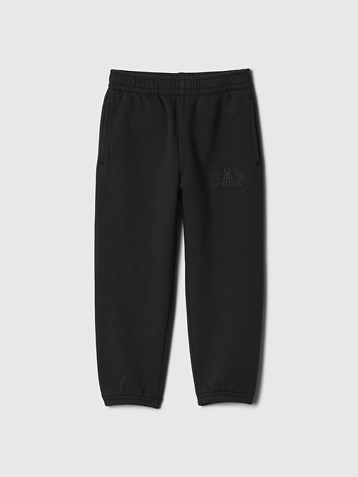 Image number 1 showing, babyGap Vintage Soft Arch Logo Joggers