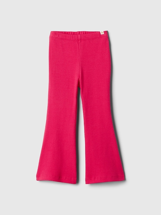 Image number 1 showing, babyGap Mix and Match Rib Flare Leggings