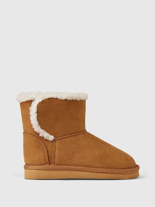 Image number 1 showing, babyGap Cozy Boots