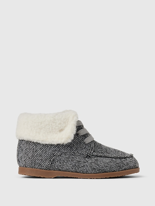 Image number 6 showing, babyGap Cozy Moc Boot