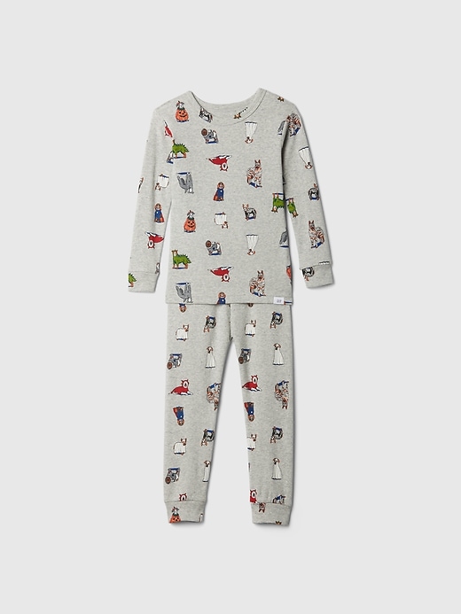 Image number 1 showing, babyGap Organic Cotton PJ Set