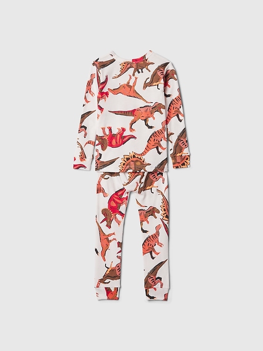 Image number 2 showing, babyGap Organic Cotton PJ Set