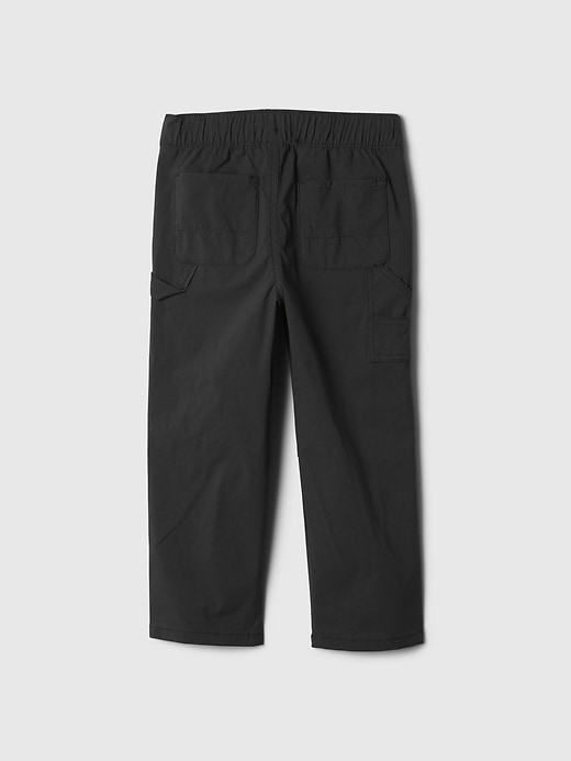 Image number 2 showing, babyGap Quick-Dry Carpenter Pants