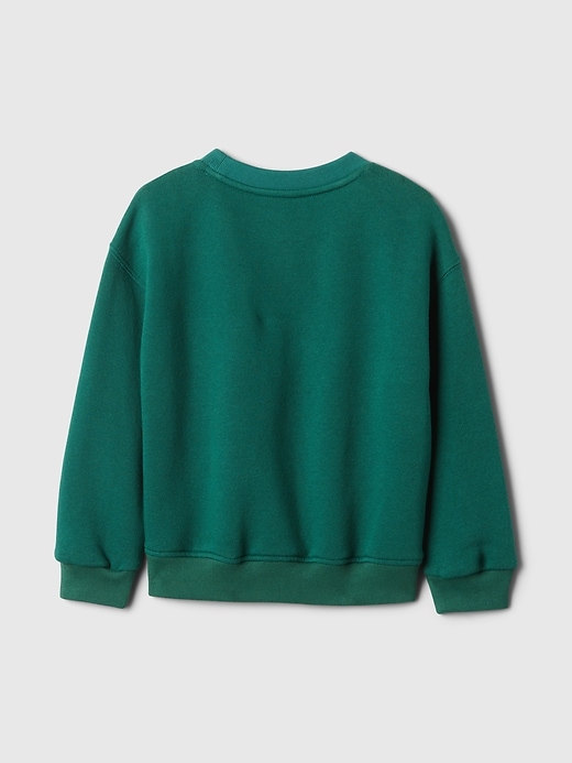 Image number 2 showing, babyGap Vintage Soft Logo Sweatshirt