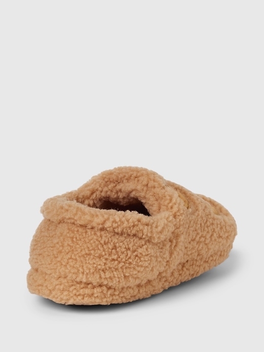 Image number 4 showing, babyGap Cozy Brannan Bear Slippers