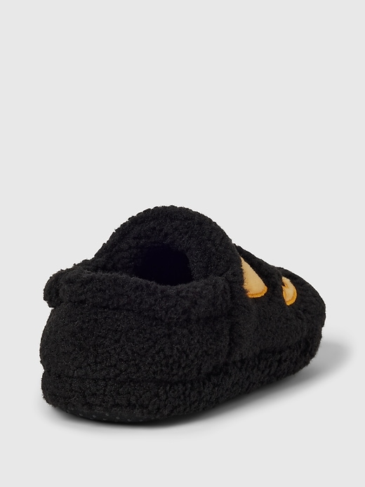 Image number 4 showing, babyGap Halloween Slippers