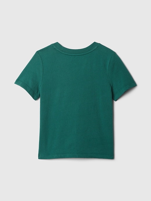 Image number 2 showing, babyGap Mix and Match Pocket T-Shirt