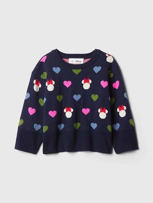 Image number 6 showing, babyGap 24/7 Split-Hem Sweater