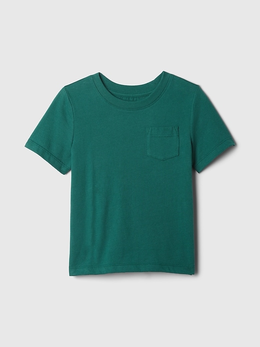 Image number 1 showing, babyGap Mix and Match Pocket T-Shirt